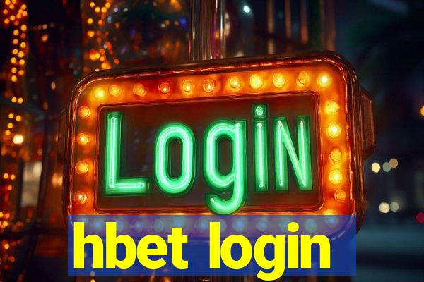 hbet login